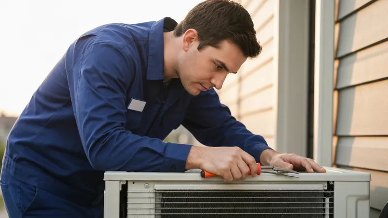 Dépannage des pannes courantes de climatiseur