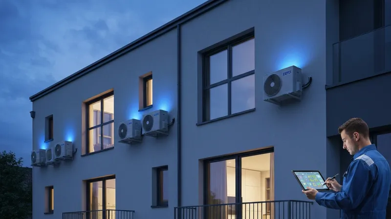 Efficacité énergétique des nouveaux modèles