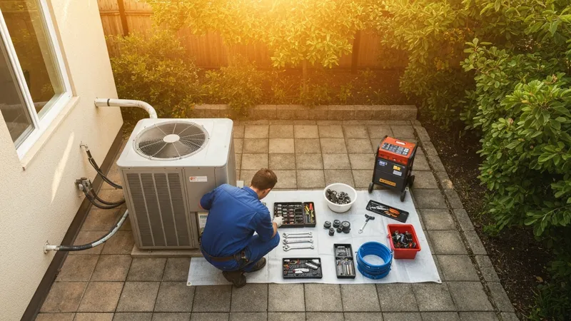 Installation et maintenance